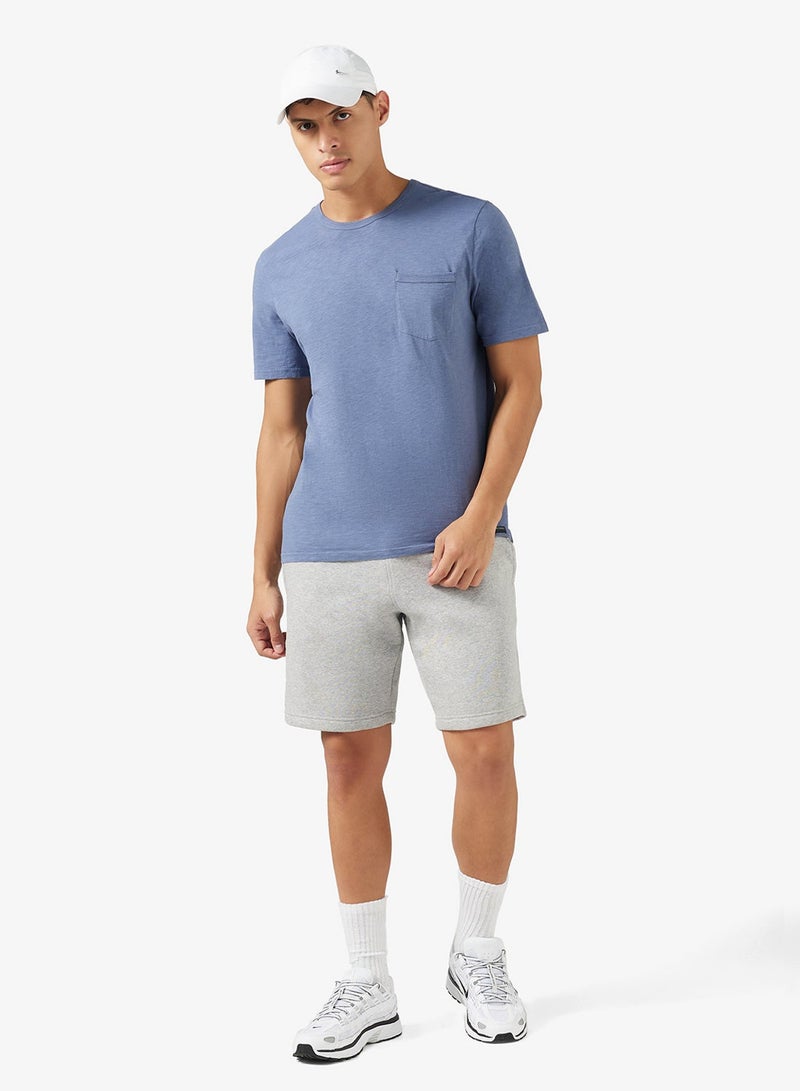 SKECHERS Breeze Slub Pocket T-Shirt - Image 4